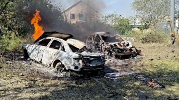 В ЛНР при атаке ВСУ на частный сектор ранены четверо мирных жителей