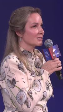 Что действительно важно для молодых людей, которые задумываются о создании семьи? Своим взглядом поделилась Глава Фонда защиты детей Мария Львова-Белова