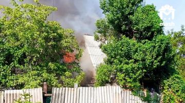 ВСУ атаковали частный сектор Луганска — ранена 34-летняя женщина