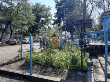 В храме поселка Северный состоялся престольный праздник