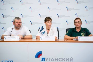 В ЛНР стартует проект «Не забудем! Не простим!», направленный на увековечивание памяти защитников Отечества и сохранение воинский славы России