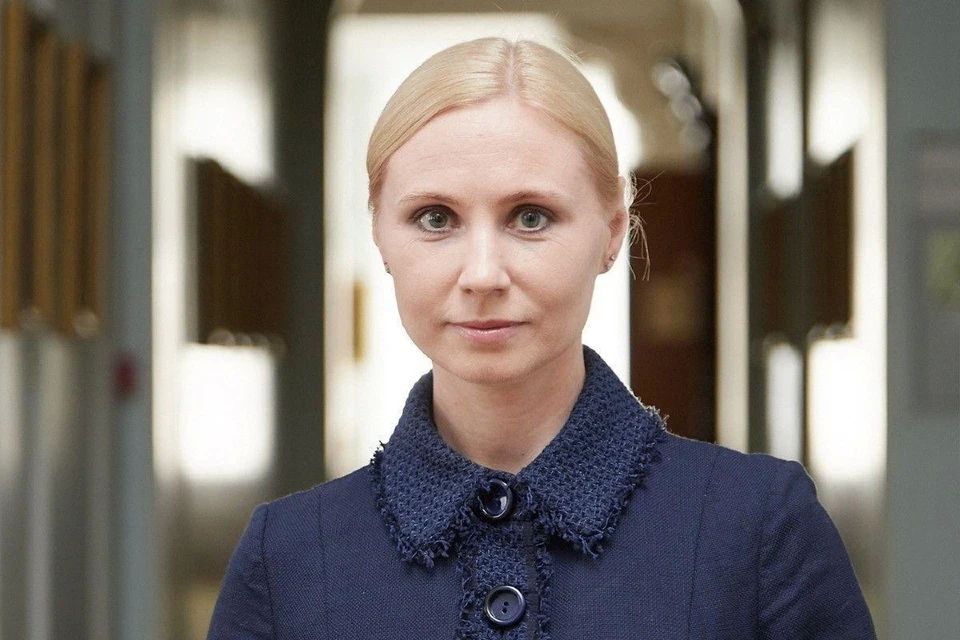 Владимир Чернев: Сегодня свой день рождения отмечает Рослякова Анна Николаевна – первый заместитель Руководителя Администрации Главы Луганской Народной Республики