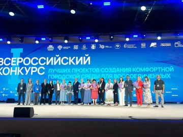 Леонид Пасечник: В четырех муниципалитетах Луганщины появятся новые современные пространства