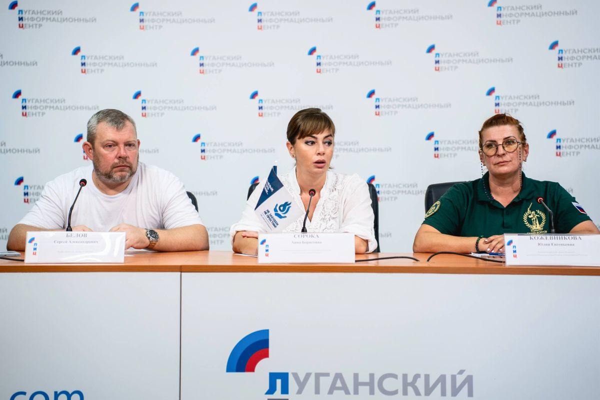 В ЛНР стартует проект «Не забудем! Не простим!», направленный на увековечивание памяти защитников Отечества и сохранение воинский славы России