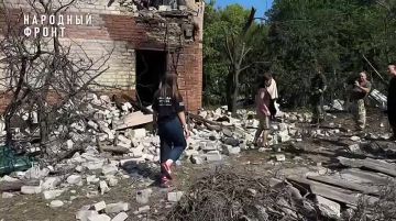 Трагедия в центре города: ВСУ нанесли удар по мирным жителям