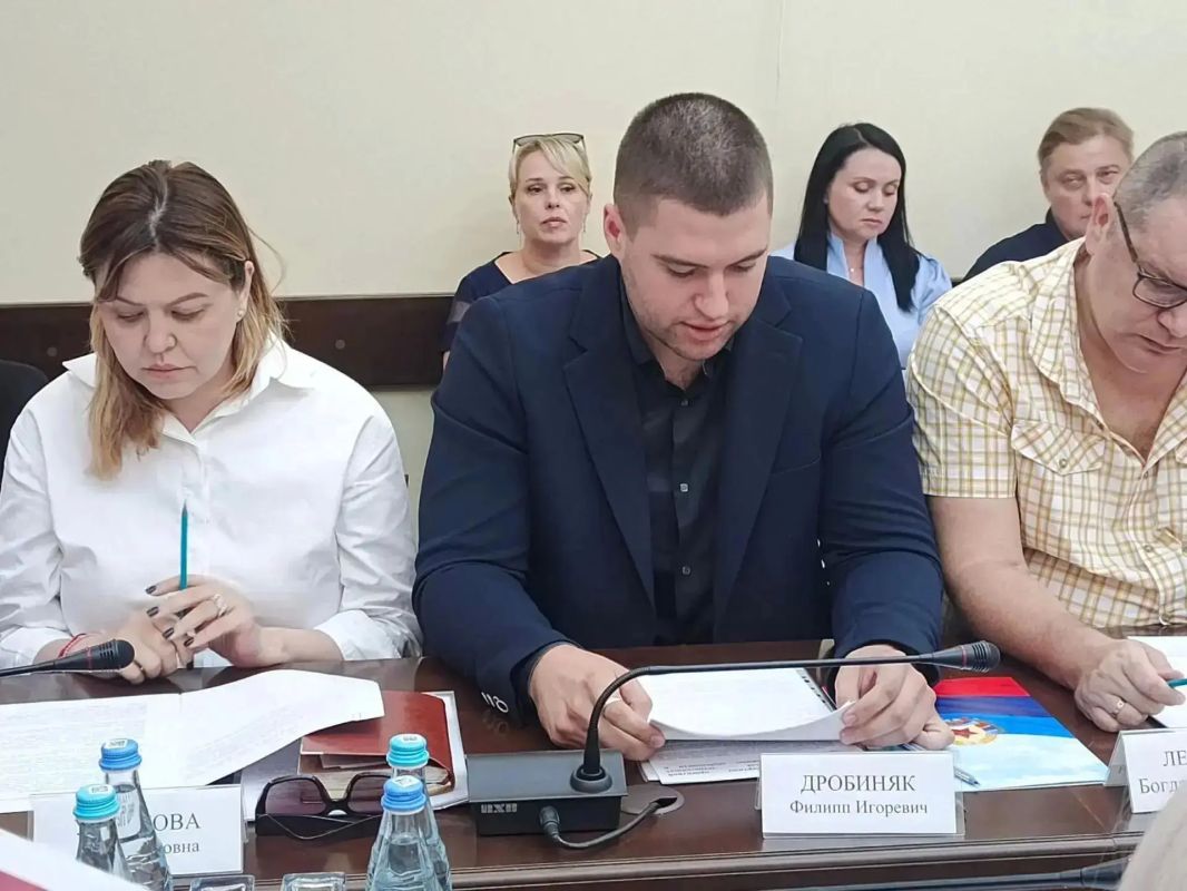 В ЛНР расширяют поддержку инвесторов