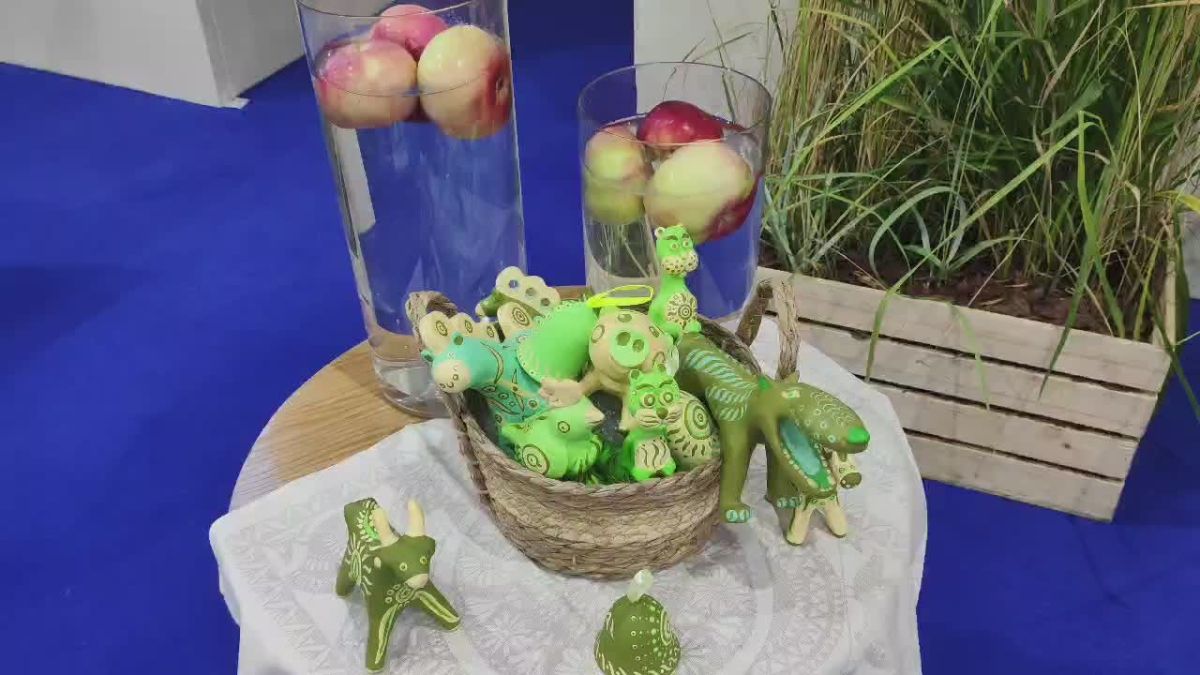 ЛНР представила проекты благоустройства общественных пространств на профильном всероссийском форуме