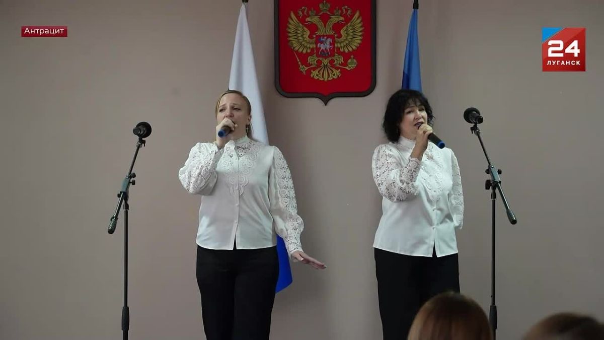 В Антраците почтили память погибших во время авиаудара 9 августа 2014 года