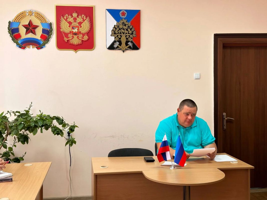 Андрей Рубанцов: Провел личный прием граждан