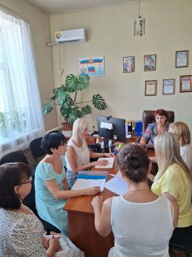 Филиалом № 16 ГКУ ЛНР «РЦСЗН» в г. Брянке проведено заседание межведомственной комиссии при Администрации муниципальное образование городской округ города Брянки Луганской Народной Республики по рассмотрению программы...