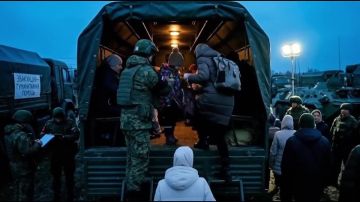 Идет набор в добровольческий отряд "Барс - ЛНР"