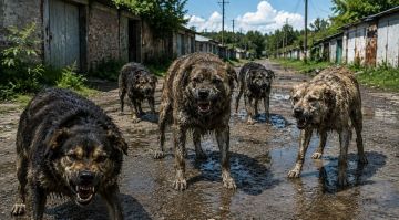Собака бывает кусачей? Советы экспертов, как вести себя при встрече с бездомными животными