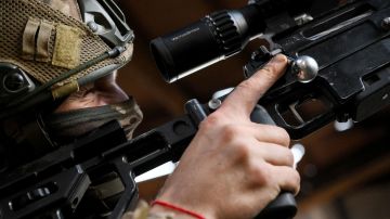 ВС РФ сжимают ВСУ в кольцо в Сумской области — Марочко