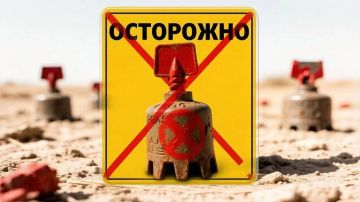 Памятка для родителей по соблюдению детьми правил безопасного поведения при обнаружении подозрительных и взрывоопасных предметов