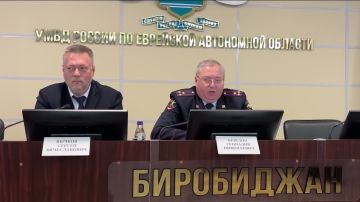 Министр внутренних дел России Владимир Колокольцев представил новых руководителей трех территориальных органов МВД