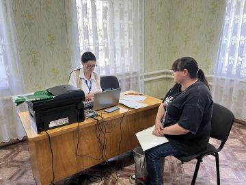 11 августа в здании отдела жизнеобеспечения пгт