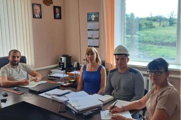 Проведен профвизит для ООО «Комсомольский каменный карьер»