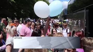Руководитель делегации Красноярского края в нашем округе Роман Подгорный подвёл итоги летней оздоровительной кампании, проводимой регионом-шефом