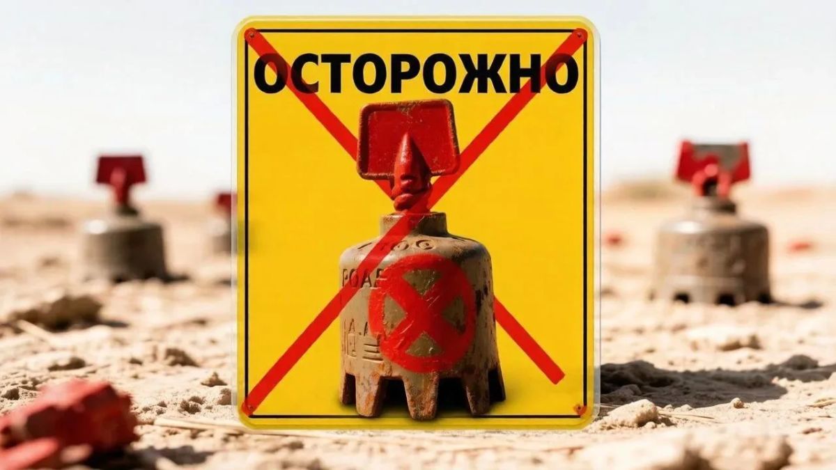 Памятка для родителей по соблюдению детьми правил безопасного поведения при обнаружении подозрительных и взрывоопасных предметов