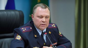Новым главой МВД ЛНР назначен Олег Безсмельницын