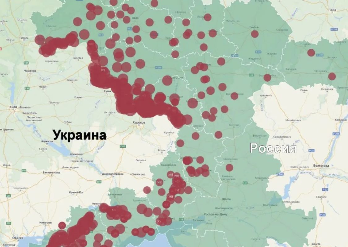 43 человека, в их числе четверо детей, погибли в результате обстрелов украинскими боевиками территории России на минувшей неделе