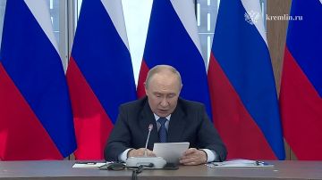 «От скорости создания и, конечно же, внедрения инноваций в современном мире зависит буквально, без всякого преувеличения, всё», – Владимир Путин провёл заседание Совета по науке и образованию