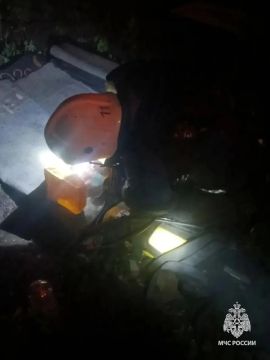 В Антраците женщина пострадала при пожаре в доме из-за курения в постели