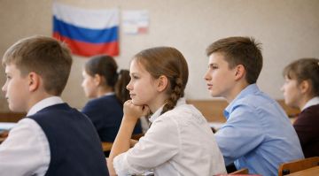 Некоторые нововведения появятся в школах ЛНР с 1 сентября — Минобразования