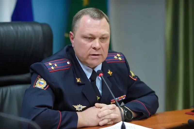 Генерал-майор полиции Олег Безсмельницын возглавит МВД по ЛНР