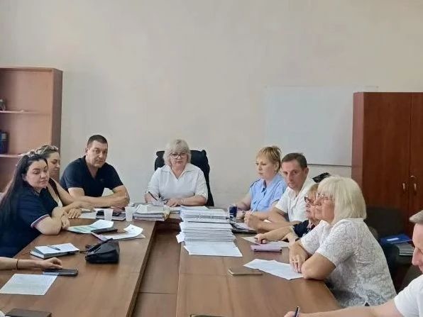 Комиссия по делам несовершеннолетних и защите их прав рассмотрела 115 вопросов