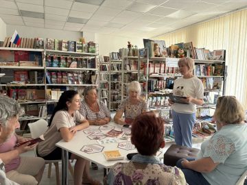 В Металлистской библиотеке проведена информационная беседа на тему антитеррористической безопасности «Будьте бдительны»