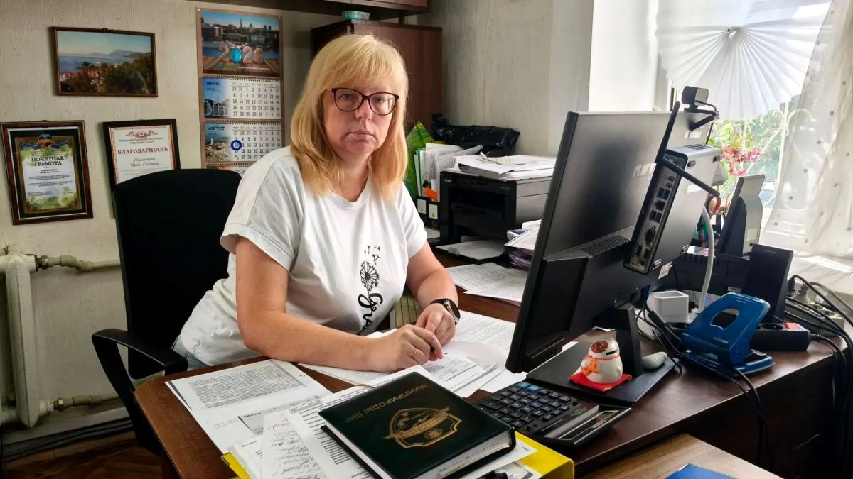 #ДеломЕдины: Ирина Маринченко – заместитель начальника управления регулирования природопользования Минприроды ЛНР