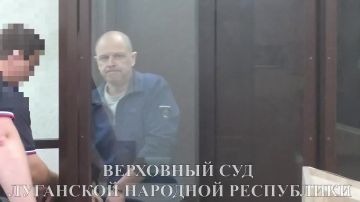 Украинский шпион из Старобельска приговорен Верховным Судом ЛНР к 16 годам заключения