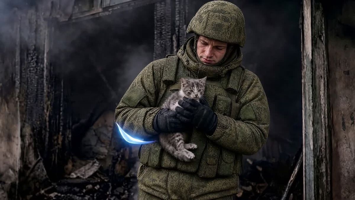 Настоящая сила — она внутри