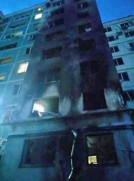 Два человека погибли, 13 ранены — Краснодарский край ночью попал под массированный удар БПЛА