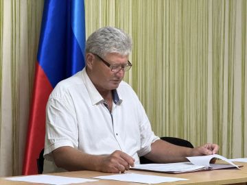 В Меловом состоялось 53-е заседание Совета Меловского МО