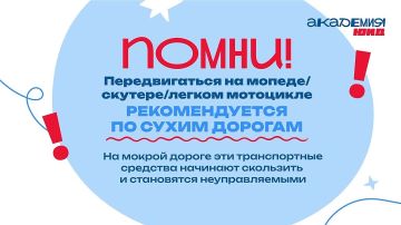 Скутер, мопед или лёгкий мотоцикл: готовимся к поездке правильно