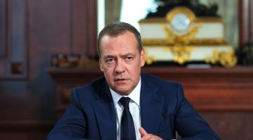 Медведев: РФ вправе атаковать любое судно, если оно перевозит груз для Киева