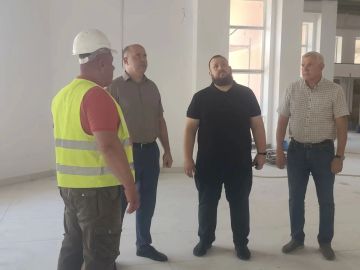Иван Санаев: В Краснодоне преображается ЗАГС