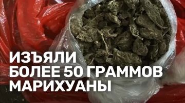 35-летний мужик из Алчевска ЛНР прятал у себя 50 граммов наркотика
