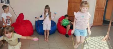 В Белореченской библиотеке прошла библио-зарядка «С физкультурой мы дружны»