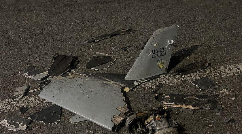Около 90 БПЛА уничтожены в Ростовской области ночью, на базе «Исток» ранена девушка