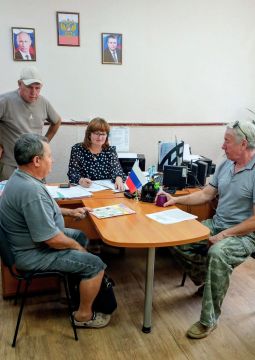 Работа Передельского отдела жизнеобеспечения за прошедшую неделю: