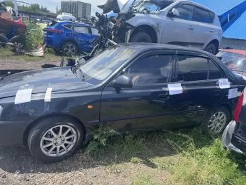 В Красном Луче у пьяного водителя конфисковали автомобиль