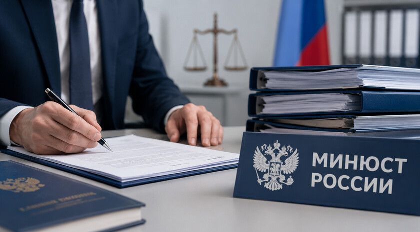 Минюст за полтора года внес более 5,6 тыс. документов в муниципальный регистр ЛНР