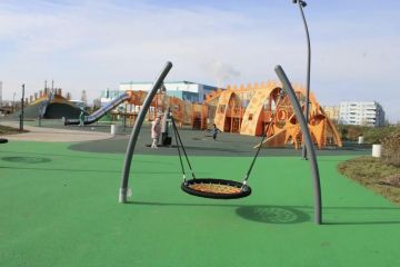 Прошло награждение проектов по формированию комфортной городской среды