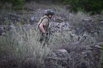 Марочко: ВС РФ начали закрепляться в Ольховатке Харьковской области