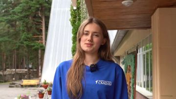 Для школьников из ЛНР завершилась «Университетская смена» в Кабардино-Балкарии