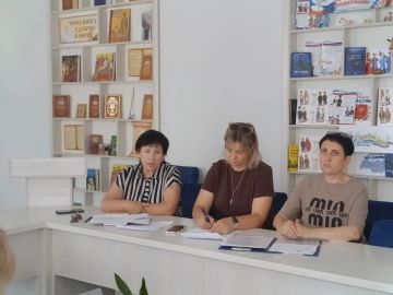 Городской семинар в Ровеньках: культура и спорт как инструмент профилактики