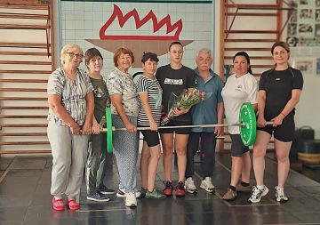 В Беловодске состоялось физкультурное мероприятие "Формула женской красоты"